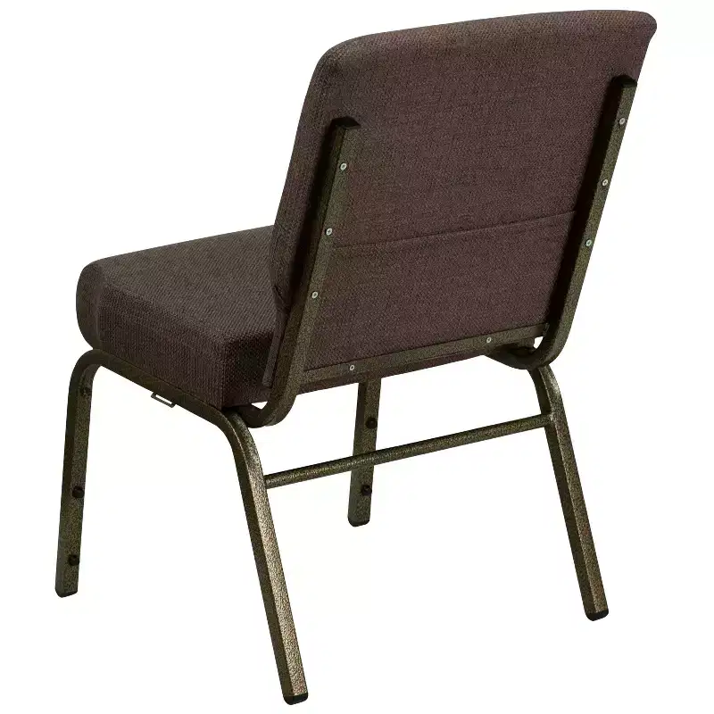 4 Pack 21''W Stacking Church Chair