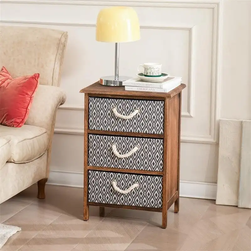 Nightstand Set of 2