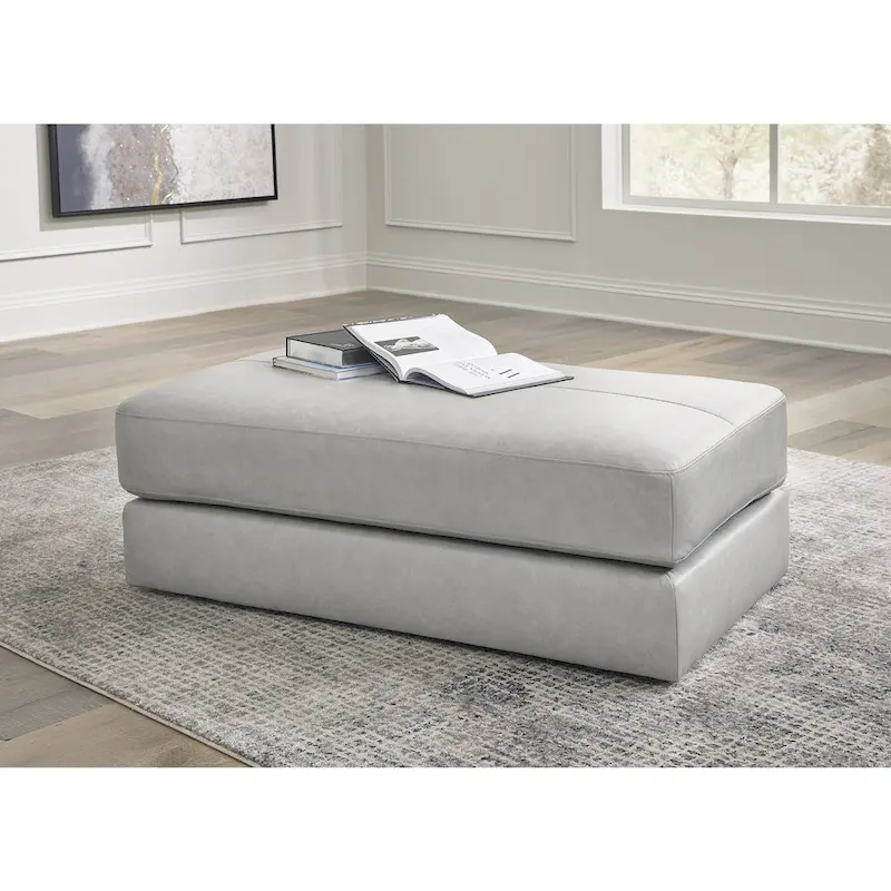 Amiata Oversized Accent Ottoman