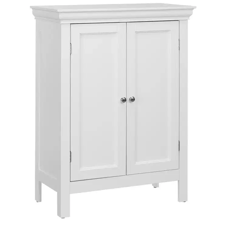 Stratford Two-Door Freestanding Floor Cabinet