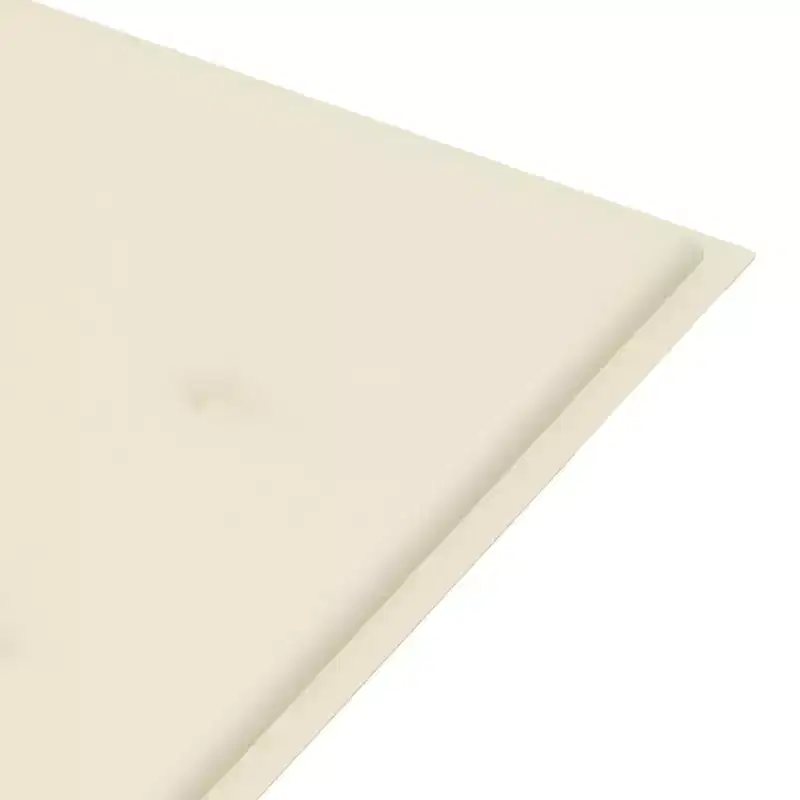 Garden Bench Natural Wood Solid Acacia wood, Fabric (100% polyester)