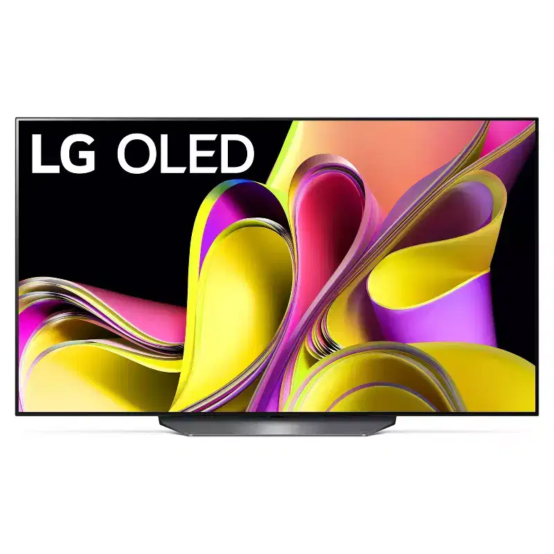 LG 55 Class 4K OLED UHD TV - OLED55B3: Smart TV, 120Hz, Dolby Vision