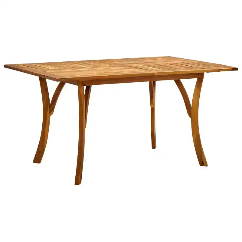 vidaXL Patio Dining Set