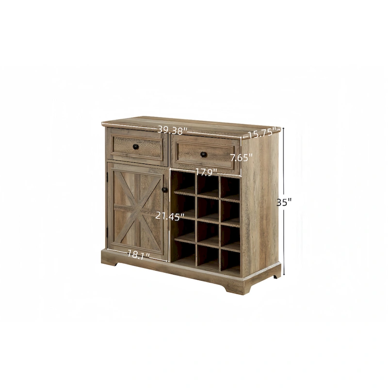 MM Buffet Cabinet