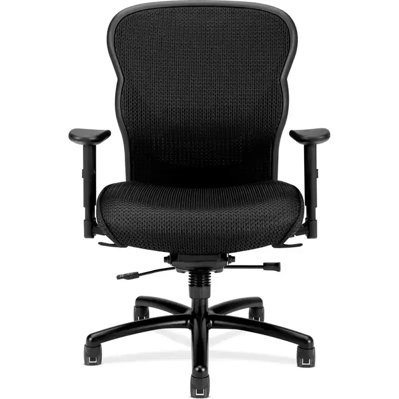 HON Wave Mesh Big and Tall Chair
