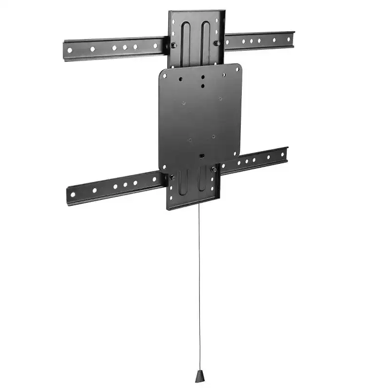 Wall Mount for 37-80 Flat Panel Displays, Black
