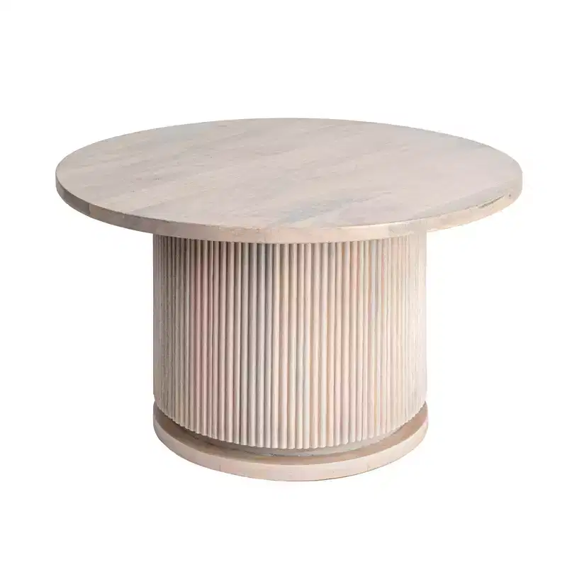 Storied Home Mango Wood Table