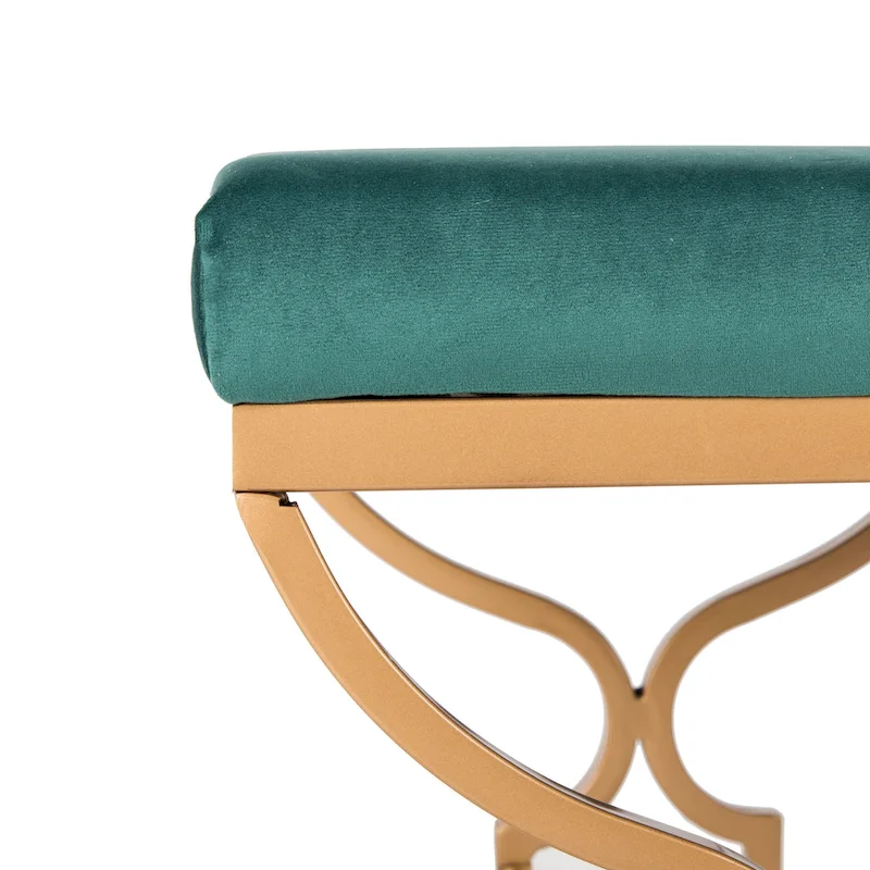 SAFAVIEH Ottilia 46-inch Bench - 46 x 18 x 18 - 46Wx18Dx18H