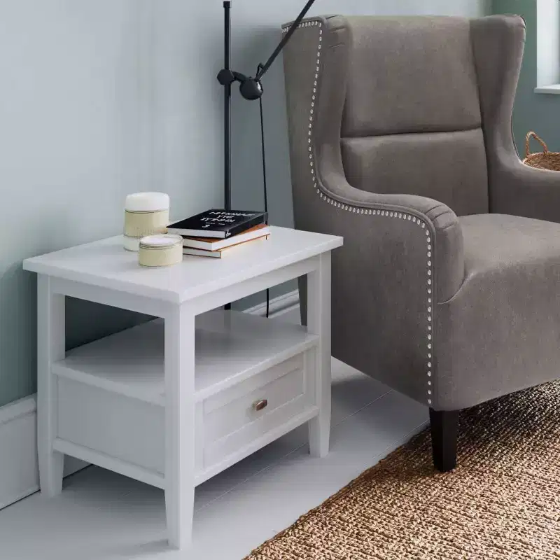 20 Norfolk End Table - WyndenHall