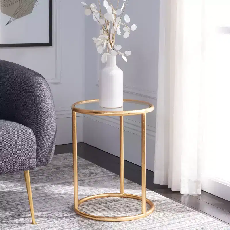 Shay Accent Table - FOX2523 - Safavieh Couture