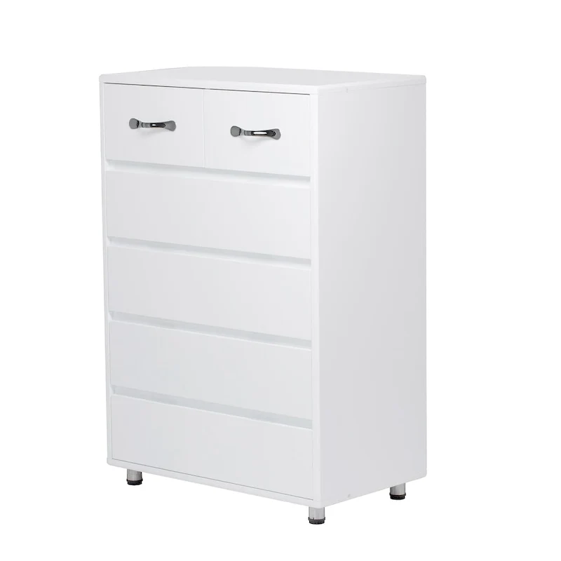 Nestfair Modern 6-drawer Dresser