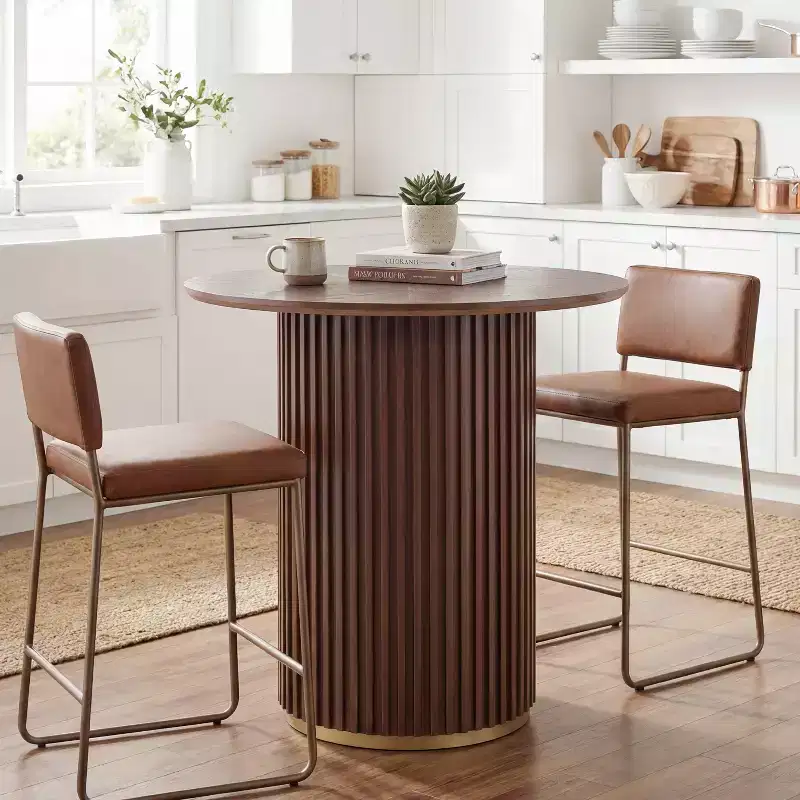 Christopher Knight Home Tavian Counter Height Dining Table