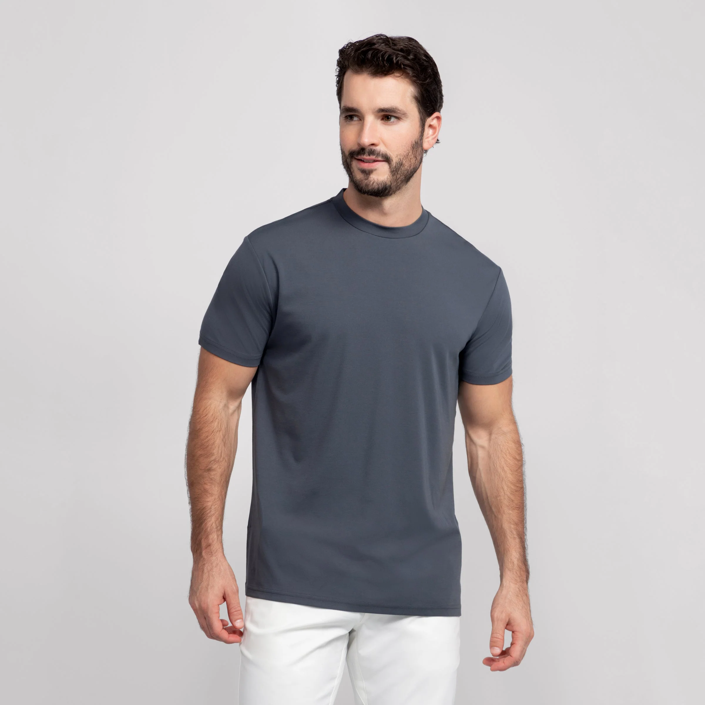 Classic Crewneck Tee
