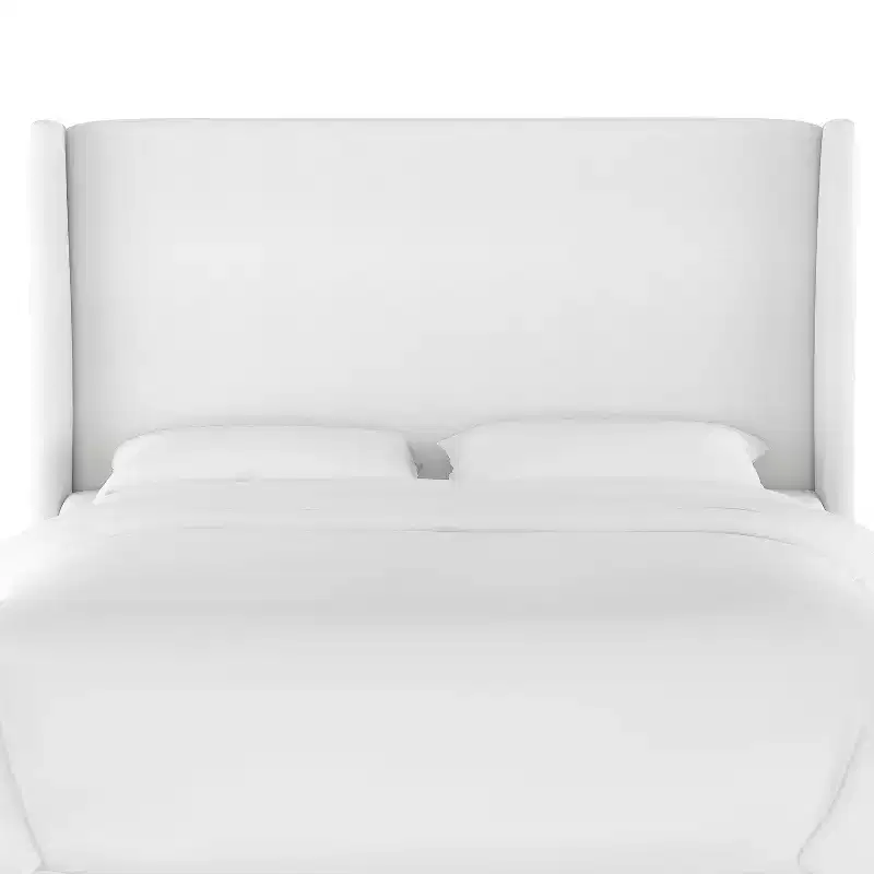 Skyline Furniture Wingback Headboard Mystere
