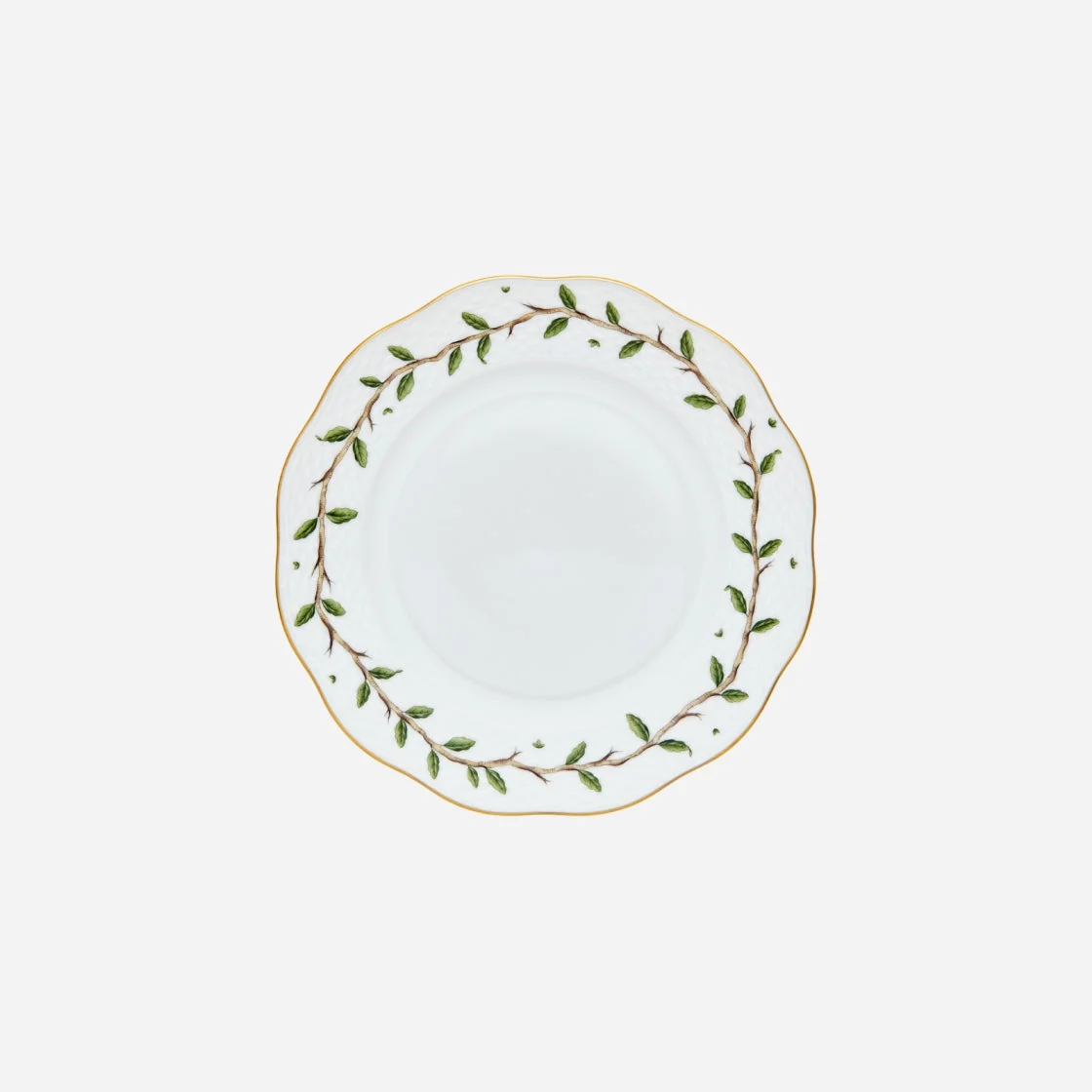 Garden Dessert Plate 21cm