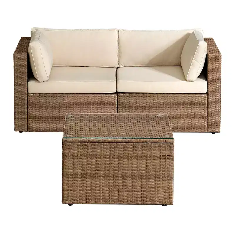 Alaterre Furniture Patio Furniture Set