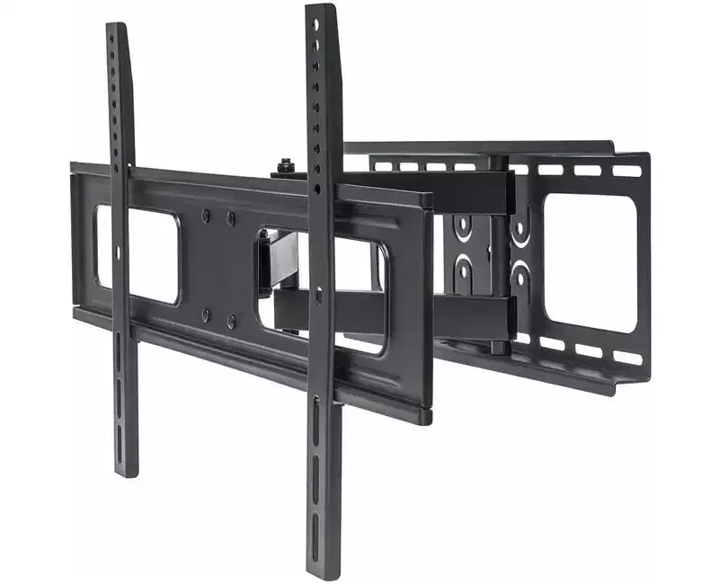 Universal Flat-Panel TV Full-Motion Wall Mount for 37