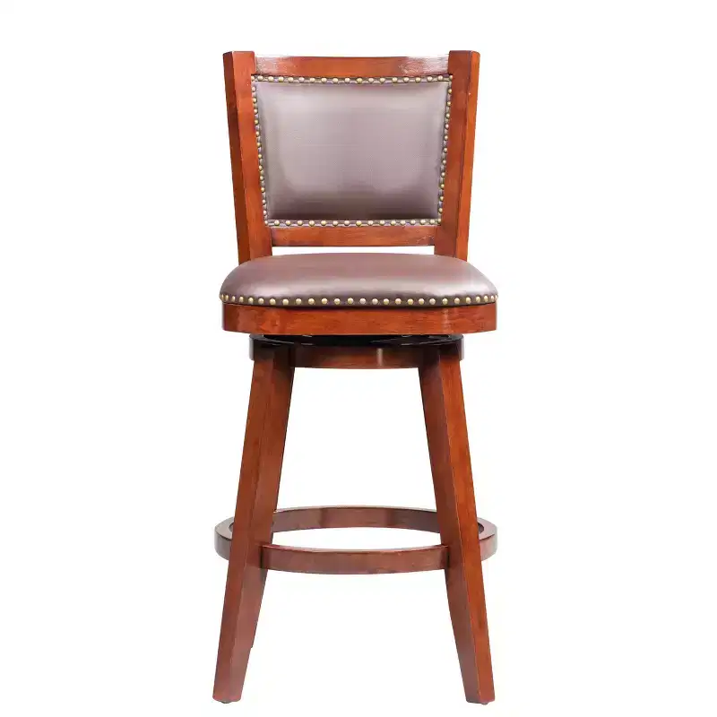 29 Broadmoor Swivel Barstool - Boraam