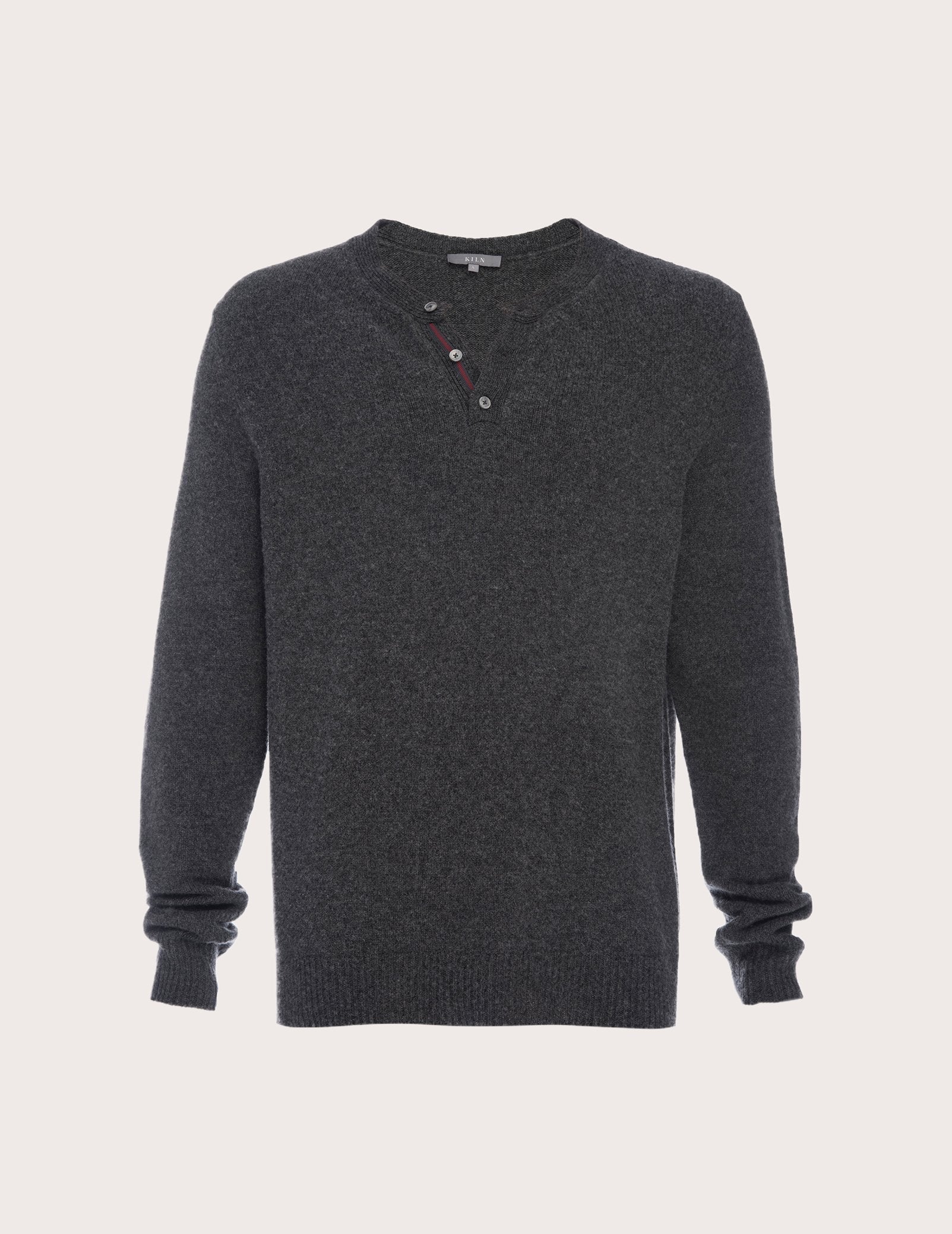 Henley Sweater
