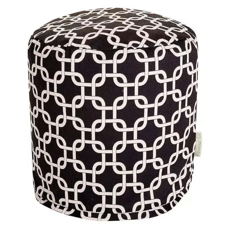 Majestic Home Goods,Pouf Links