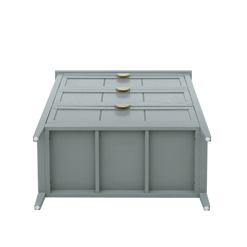 3 Drawer Cabinet - N/A