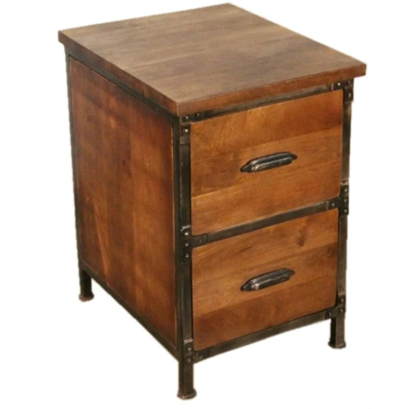 2-Drawer Vertical Filing Cabinet