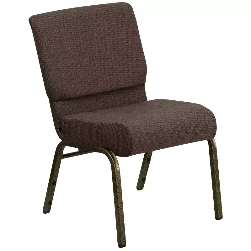 4 Pack 21''W Stacking Church Chair