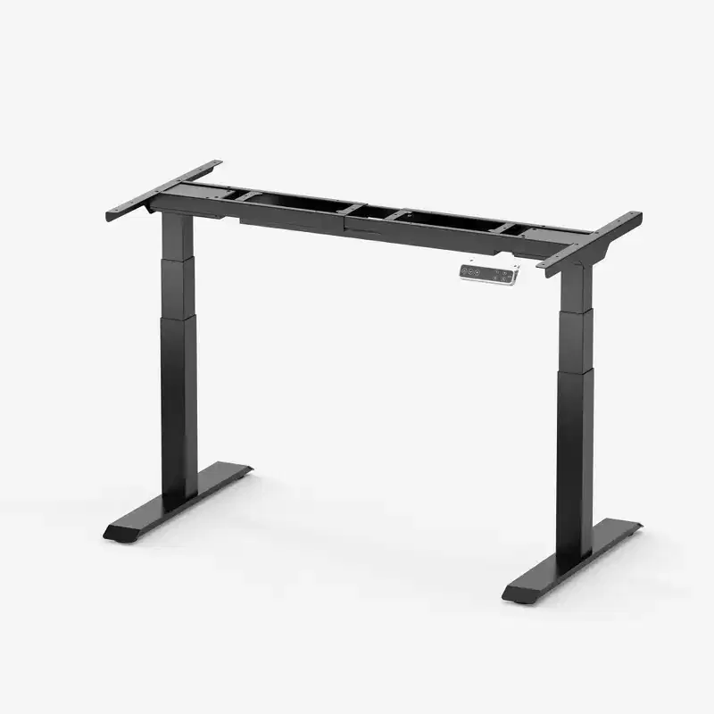 Flexispot E7 Dual Motor Standing Desk Frame with 355 lb Load Capacity