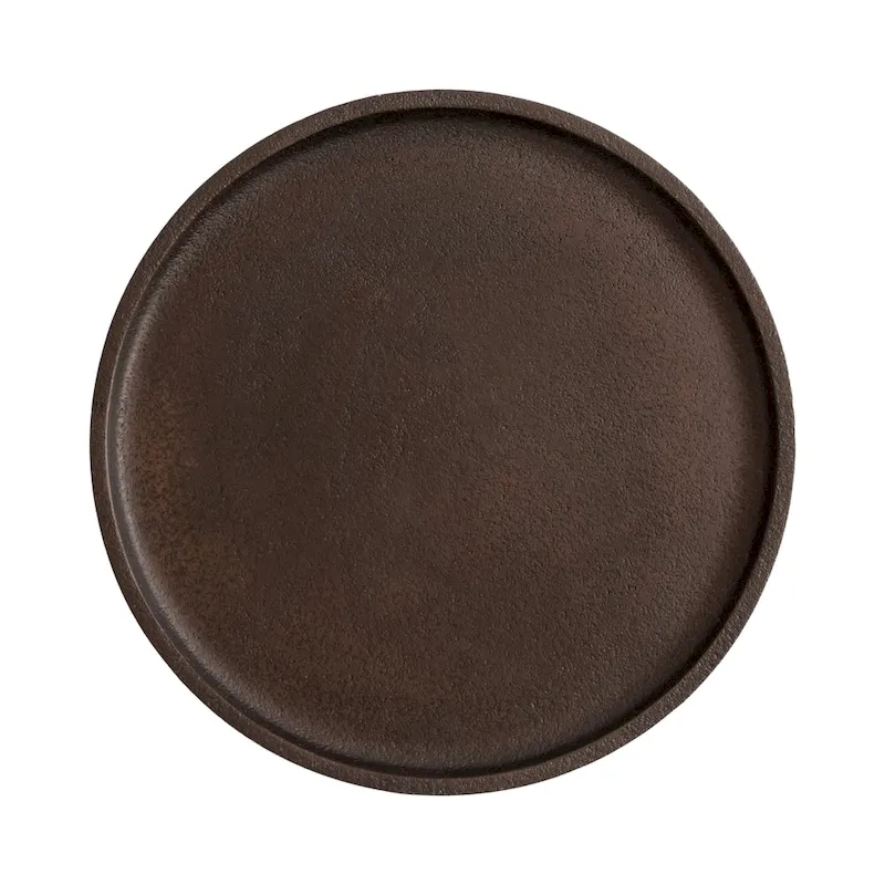 Kate and Laurel Rava Metal Drink Table