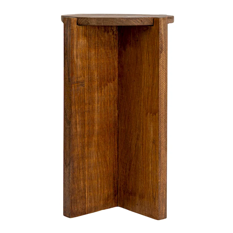 Paulownia Wood Accent Table