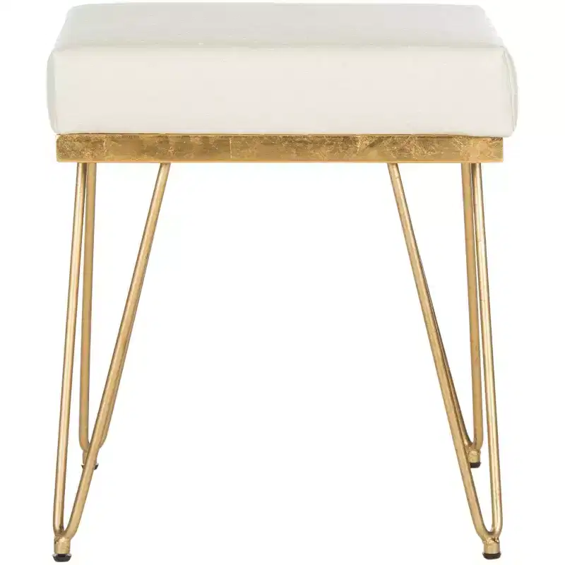 Jenine Square Bench - FOX6248 - Safavieh Couture