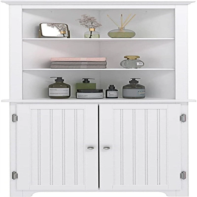 Bathroom Corner Cabinet - 13D x 23W x 65H