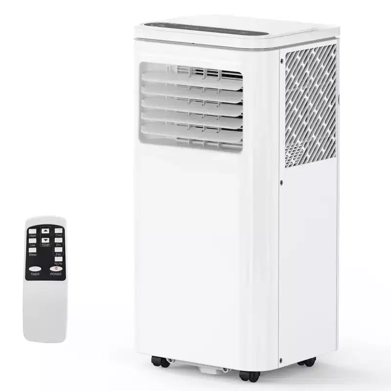 10000 Btu Portable Air Conditioners Cool Up to 450 Sq Ft, 3 In 1 Portable Ac Units for Rooms With Fan