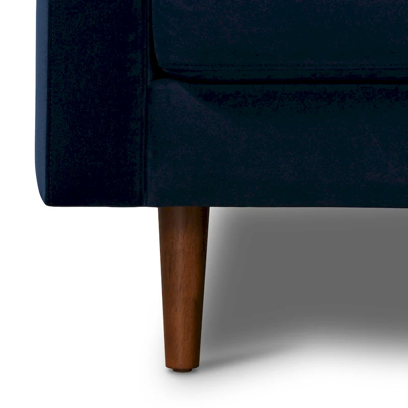 Poly & Bark Napa 104.5 Fabric Right Sectional Sofa