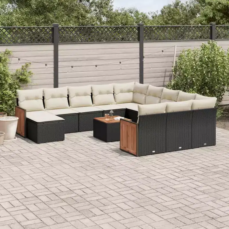 vidaXL Garden Sofa Set