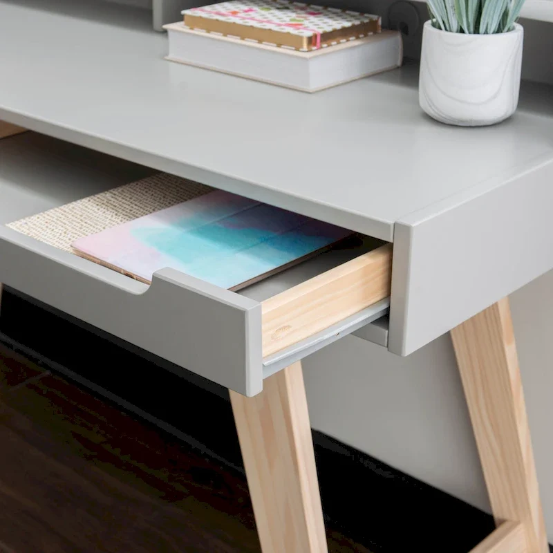 Seneca Two Drawer Desk