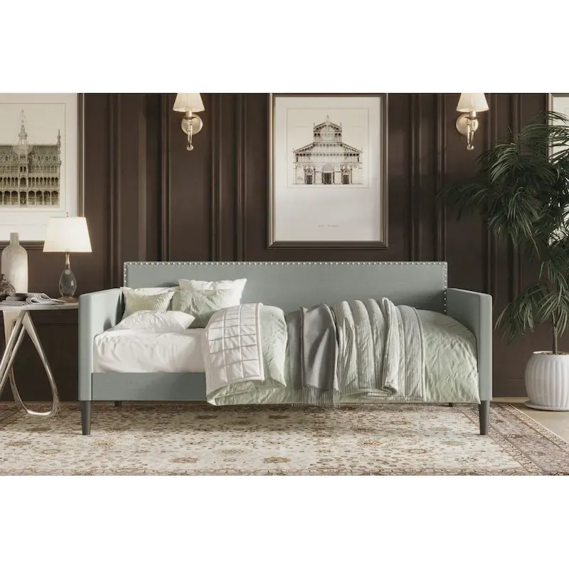 Upholstered Twin Daybed