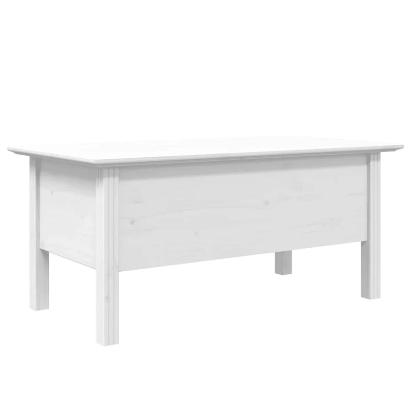 Accent Side Table with Drawer – 39.4 x 21.7 x 18.1 in