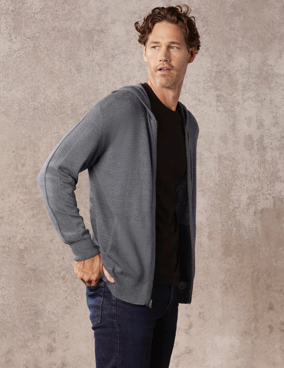 Cashmere Hoodie