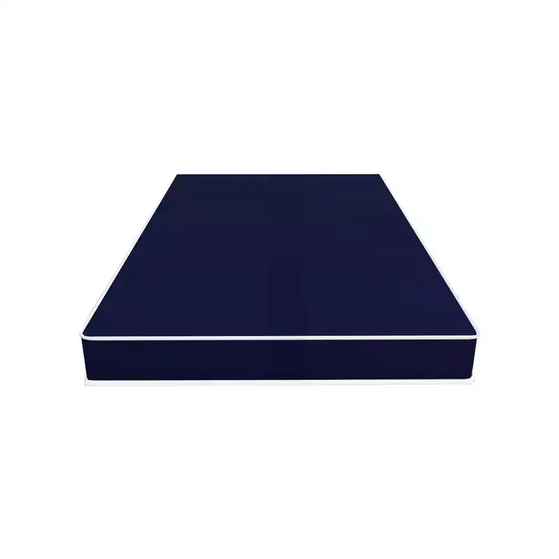 5-Inch Vinyl Tight Top Double Sided Medium Firm Waterproof Mattress