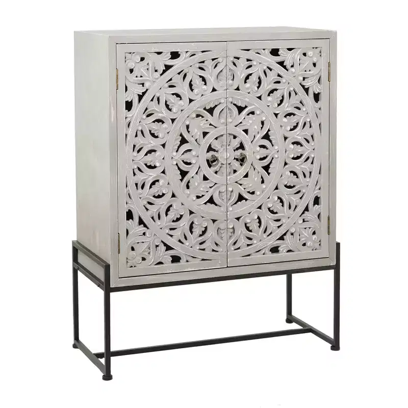 42 x 30 Traditional Wood Cabinet