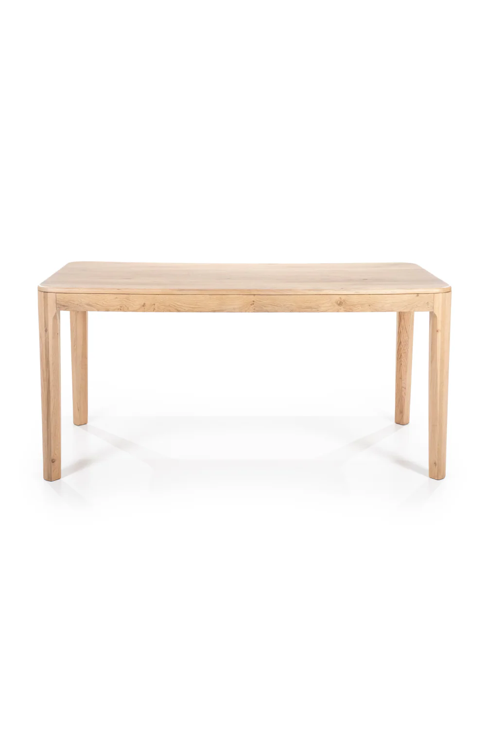 Oak Rectangular Dining Table