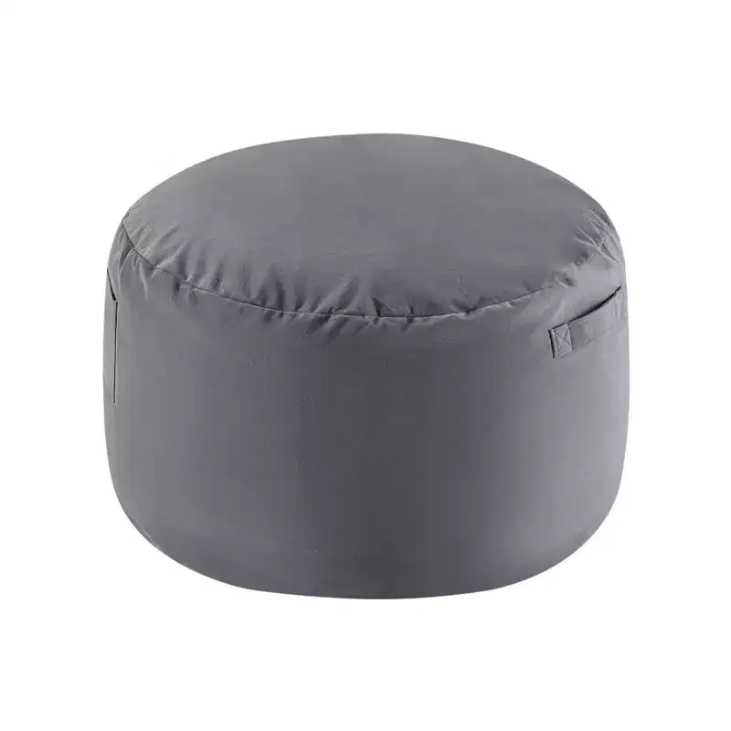 36/48in Large Bean Bag Chairs with Memory Foam for Adults