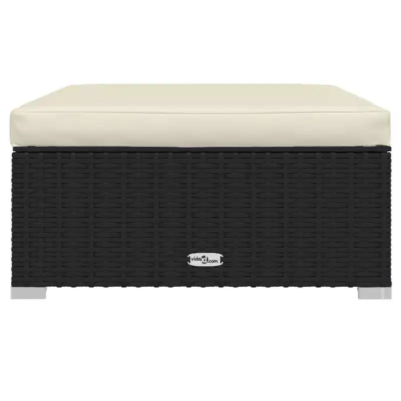 vidaXL Garden Lounge Set PE rattan Large Modular