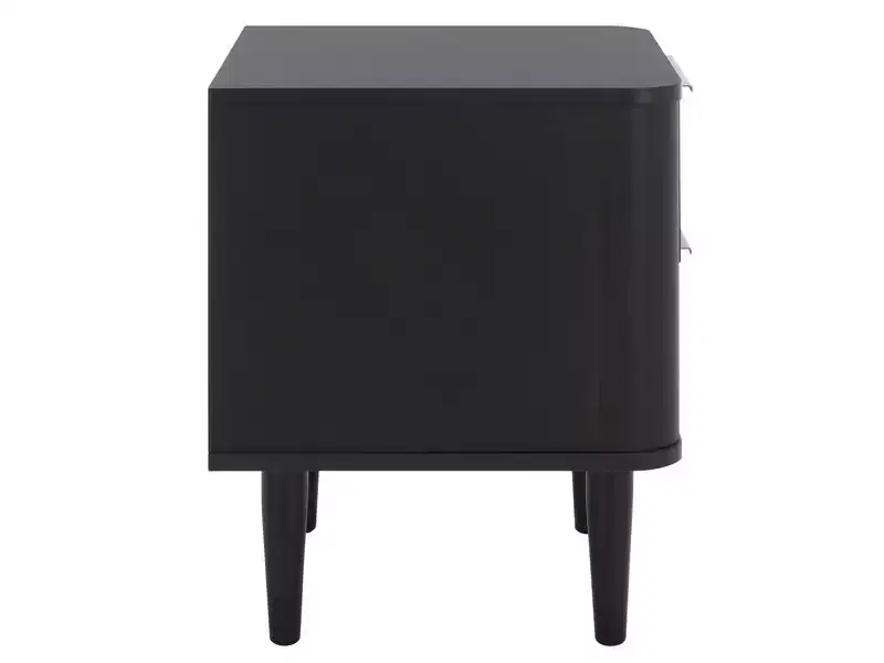 Brey 2 Drawer Nightstand - NST3107 - Safavieh