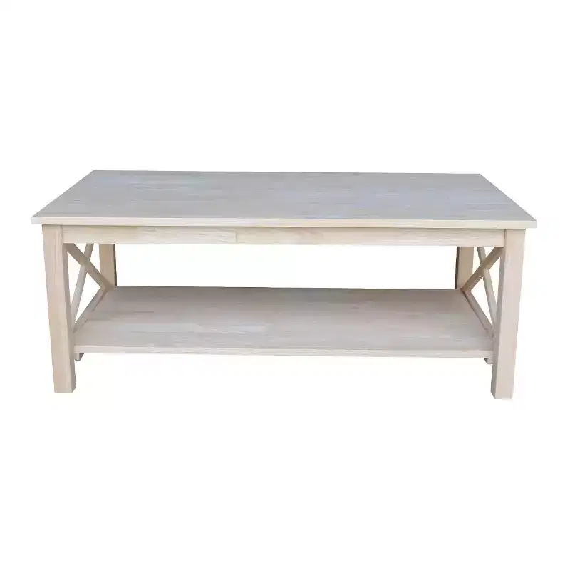 Hampton Coffee Table - International Concepts