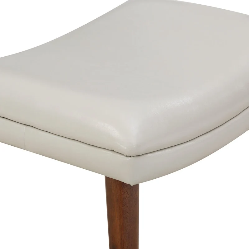 Waneta Chair and Ottoman
