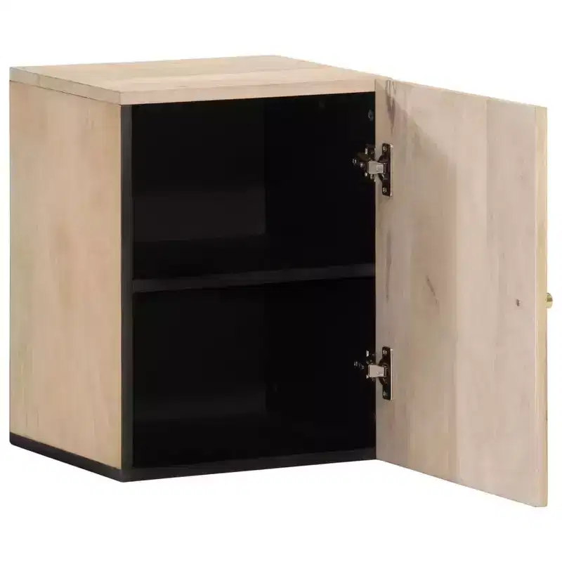 Bathroom Wall Cabinet Bleach Natural