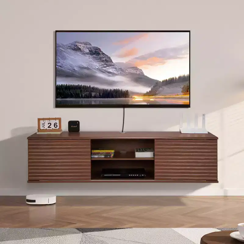 Floating TV Stand, 60