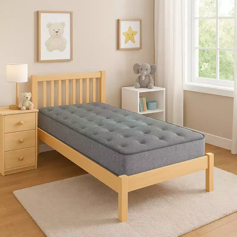Christopher Knight Home Quentin Foam Core Two-Sided 9 Mattress by Restonic